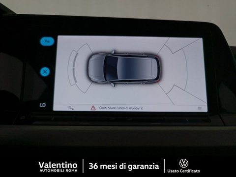 Auto Volkswagen Golf 1.5 Etsi Dsg 150 Cv Evo Life Usate A Roma