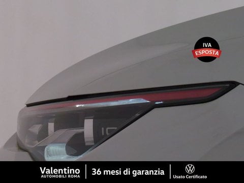 Auto Volkswagen Golf 2.0 Tsi Gti Dsg Usate A Roma
