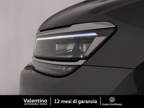 Auto Volkswagen Tiguan 2.0 Tdi Dsg 4M 190Cv Executive Bmt Usate A Roma