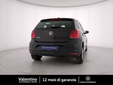 Auto Volkswagen Polo Polo 1.0 Mpi 5P. Trendline Usate A Roma