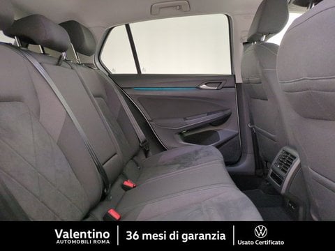 Auto Volkswagen Golf 1.5 Etsi Dsg 130 Cv Evo Act Style Usate A Roma
