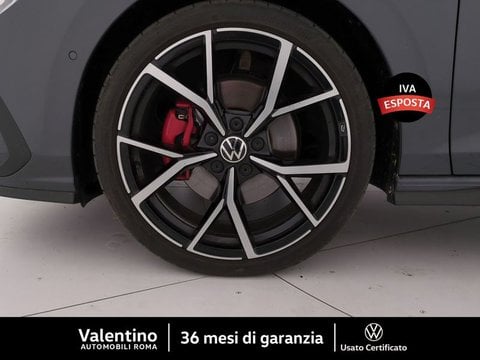 Auto Volkswagen Golf 2.0 Tdi Gtd Dsg Usate A Roma