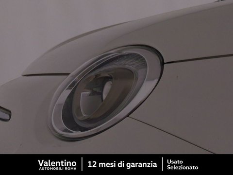 Auto Fiat 500C 1.0 Hybrid Dolcevita Usate A Roma