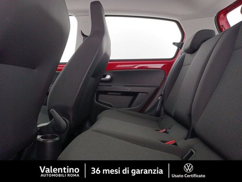Auto Volkswagen Up! 1.0 5P. Move Bluemotion Technology Usate A Roma