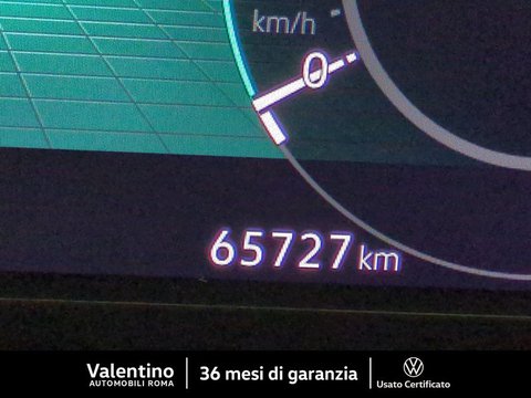 Auto Volkswagen Golf 1.5 Etsi Dsg Life 150 Cv Evo Usate A Roma