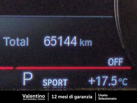Auto Bmw Serie 1 118I 5P. Msport Aut. Usate A Roma