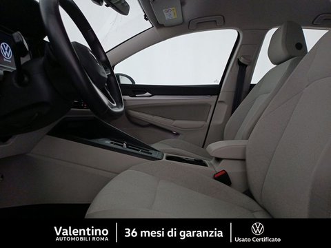 Auto Volkswagen Golf 1.5 Etsi Dsg 150 Cv Evo Life Usate A Roma