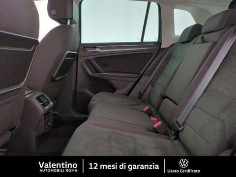 Auto Volkswagen Tiguan 2.0 Tdi Dsg 4M 190Cv Executive Bmt Usate A Roma