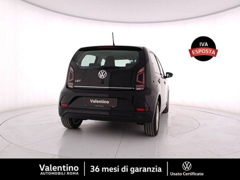 Auto Volkswagen Up! 1.0 5P. High Bluemotion Technology Usate A Roma