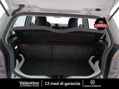 Auto Volkswagen Up! 1.0 5P. Move Usate A Roma