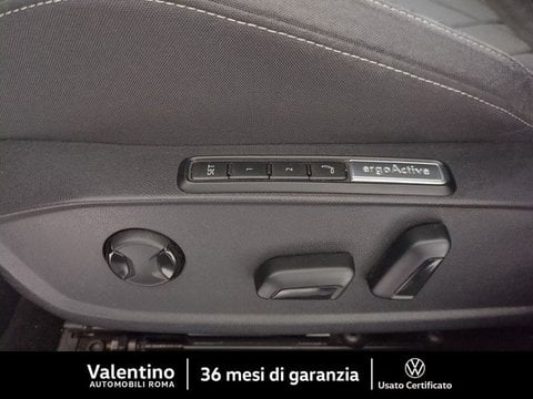 Auto Volkswagen Golf 1.5 Tgi Dsg Style Usate A Roma