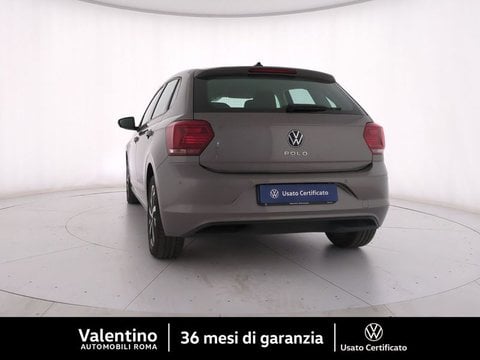 Auto Volkswagen Polo 1.0 Tsi 5P. Highline Bluemotion Technology Usate A Roma