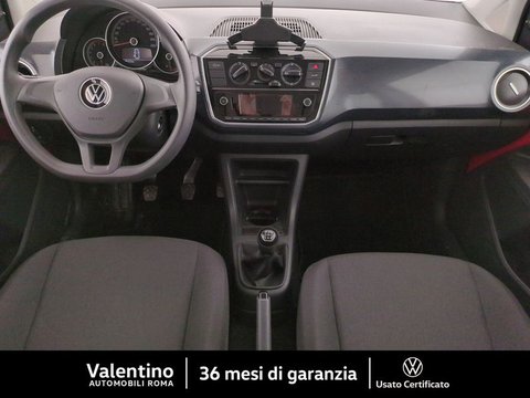 Auto Volkswagen Up! 1.0 5P. Eco Move Bluemotion Technology Usate A Roma