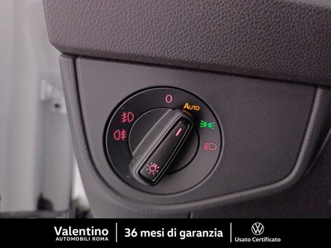 Auto Volkswagen Polo 1.0 Tsi 110 Cv 5P. Highline Bluemotion Technology Usate A Roma