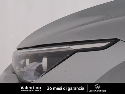 Auto Volkswagen Golf 1.5 Etsi Dsg 130 Cv Evo Act Style Usate A Roma