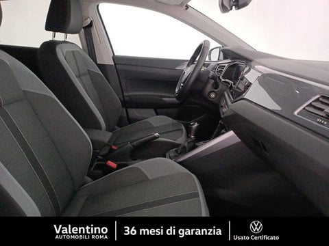 Auto Volkswagen Polo 1.0 Tsi 110 Cv 5P. Highline Bluemotion Technology Usate A Roma