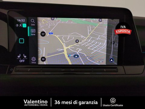 Auto Volkswagen Golf 2.0 Tdi Gtd Dsg Usate A Roma