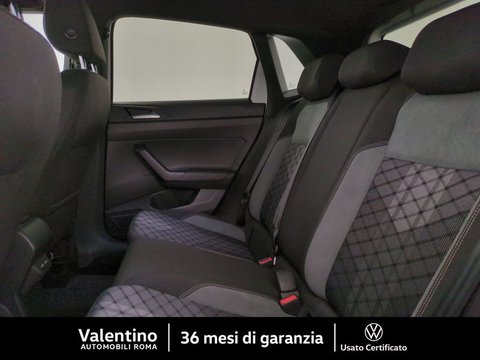 Auto Volkswagen Polo 1.0 Tsi Dsg R-Line Usate A Roma