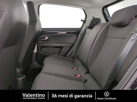 Auto Volkswagen Up! 1.0 5P. Evo Move Bluemotion Technology Usate A Roma