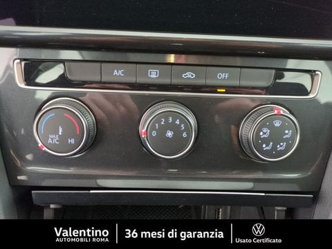 Auto Volkswagen Golf Golf 2.0 Dsg Tdi 5P. Business Bluemotion Technology Usate A Roma