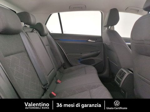 Auto Volkswagen Golf 1.5 Tsi Evo Act Life Usate A Roma