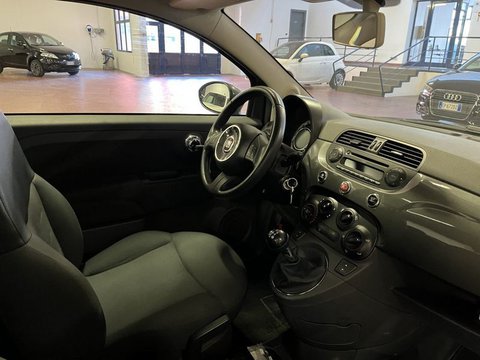 Auto Fiat 500 500 1.3 Multijet 16V 95 Cv Lounge Usate A Verona
