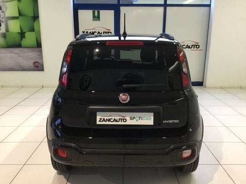 Auto Fiat Panda Cross 1.0 Hybrid Cross My23 Stk - Prezzo Reale Km0 A Verona