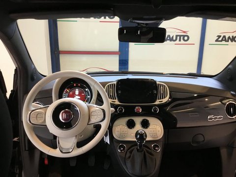 Auto Fiat 500 Hybrid 1.0 Hybrid Dolcevita Prezzo Reale Usate A Verona
