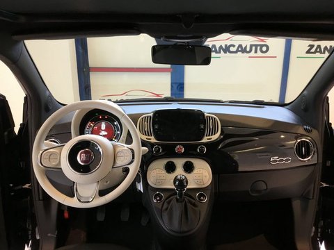 Auto Fiat 500 Hybrid 1.0 Hybrid Dolcevita Prezzo Reale Usate A Verona