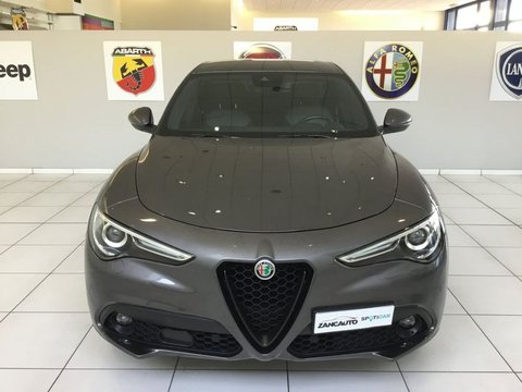 Auto Alfa Romeo Stelvio 2.2 Turbodiesel 190 Cv At8 Q4 Sprint - Prezzo Reale Usate A Verona