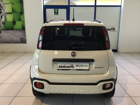 Auto Fiat Panda Cross 1.0 Cross Stk Hybrid Promo Maggio Nuove Pronta Consegna A Verona