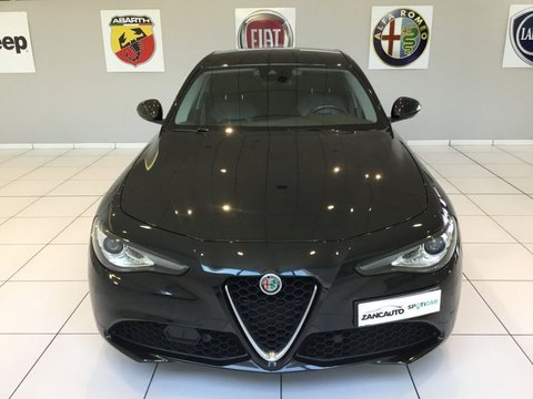 Auto Alfa Romeo Giulia 2.2 Turbodiesel 190 Cv At8 Super Prezzo Reale Usate A Verona