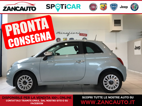 Auto Fiat 500 Hybrid 1.0 Hybrid Dolcevita - Prezzo Reale Km0 A Verona