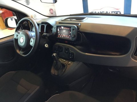 Auto Fiat Panda Cross 1.0 Cross My24 Hybrid Promo Maggio Nuove Pronta Consegna A Verona