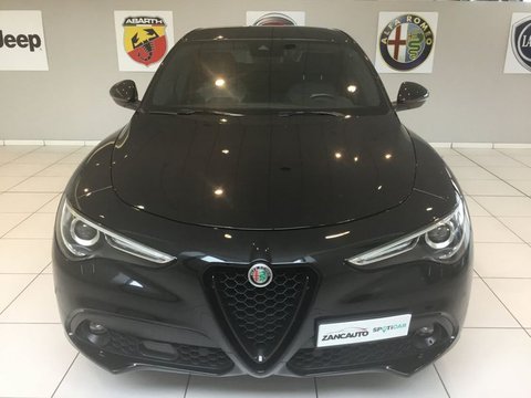 Auto Alfa Romeo Stelvio 2.2 Turbodiesel 210 Cv At8 Q4 Sprint Usate A Verona