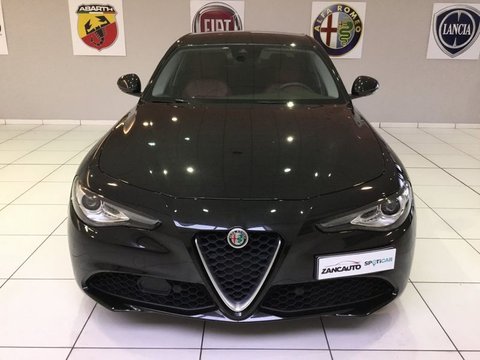 Auto Alfa Romeo Giulia 2.2 Turbodiesel 190 Cv Executive (Cambio Manuale) Usate A Verona