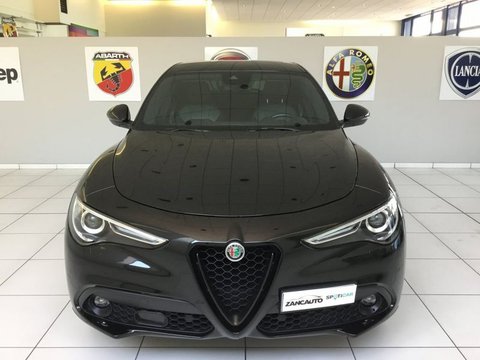 Auto Alfa Romeo Stelvio 2.2 Turbodiesel 210 Cv At8 Q4 Sprint Usate A Verona