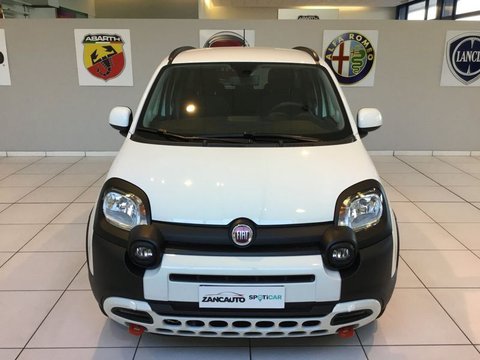 Auto Fiat Panda Cross 1.0 Cross Hybrid - Prezzo Reale Km0 A Verona