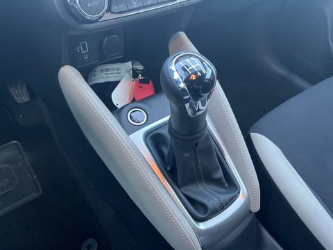 Auto Nissan Micra 0.9 Ig-T 12V 5 Porte N-Connecta Usate A L'aquila
