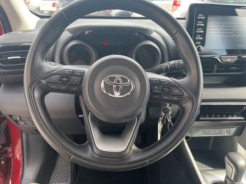 Auto Toyota Yaris 1.5 Hybrid 5 Porte Style Usate A L'aquila