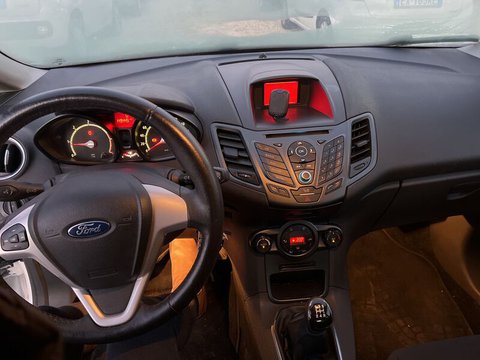 Auto Ford Fiesta Fiesta 1.5 Tdci 75 Cv 5P. Usate A L'aquila