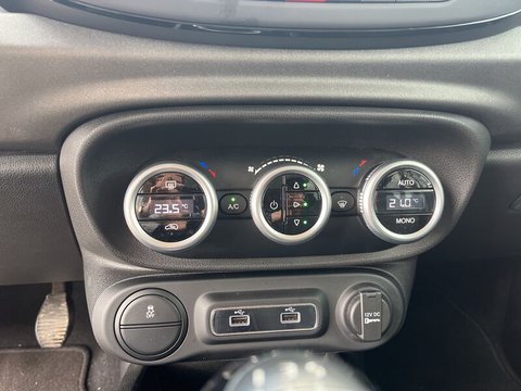Auto Fiat 500L 1.4 95 Cv S&S Connect Usate A L'aquila