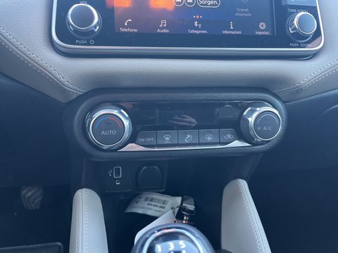 Auto Nissan Micra 0.9 Ig-T 12V 5 Porte N-Connecta Usate A L'aquila