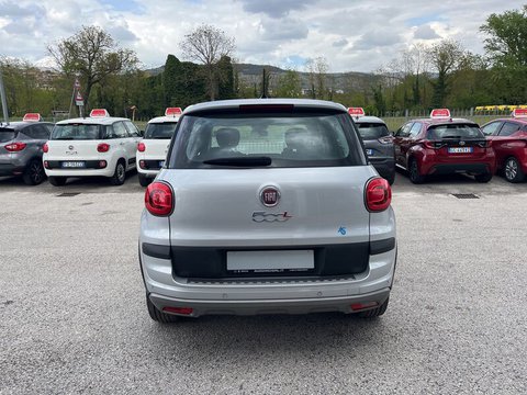 Auto Fiat 500L 1.4 95 Cv S&S Connect Usate A L'aquila