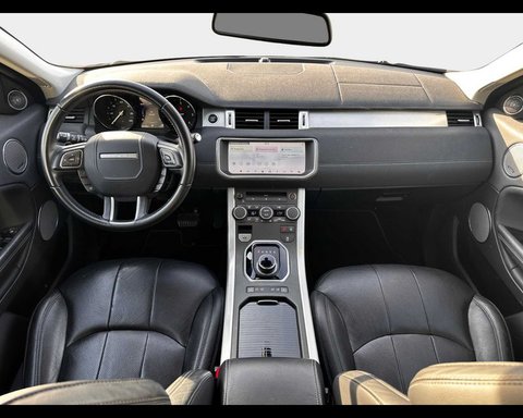 Auto Land Rover Rr Evoque 1ª Serie Land Rover Range Rover Evoque 2.0 Td4 150 Cv 5P. Hse Usate A Siena