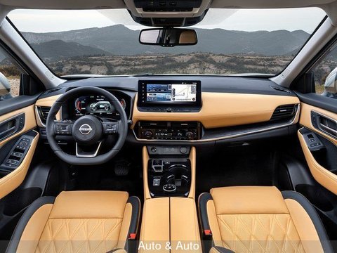 Auto Nissan X-Trail E-Power E-4Orce 4Wd 5 Posti N-Connecta Nuove Pronta Consegna A Reggio Emilia