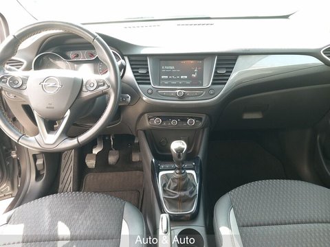 Auto Opel Crossland X 1.5 Ecotec Innovation S&S 102Cv Usate A Parma