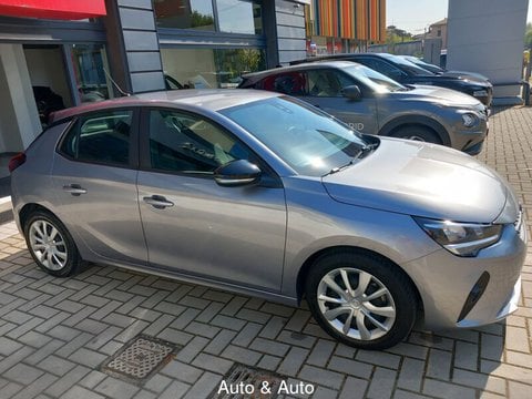 Auto Opel Corsa 1.2 Elegance S&S 100Cv Usate A Parma