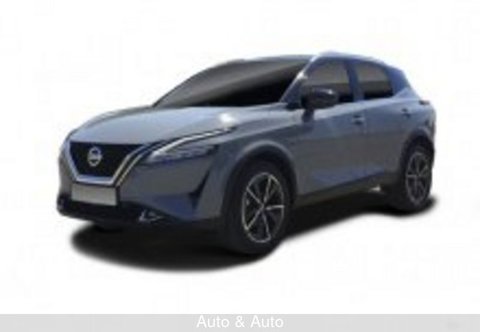 Auto Nissan Qashqai N-Connecta Mhyb 158Cv Xtr Nuove Pronta Consegna A Parma