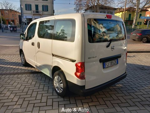 Auto Nissan Nv200 1.5 Dci 110Cv Combi2In1 Effic.n1 E6 Usate A Parma
